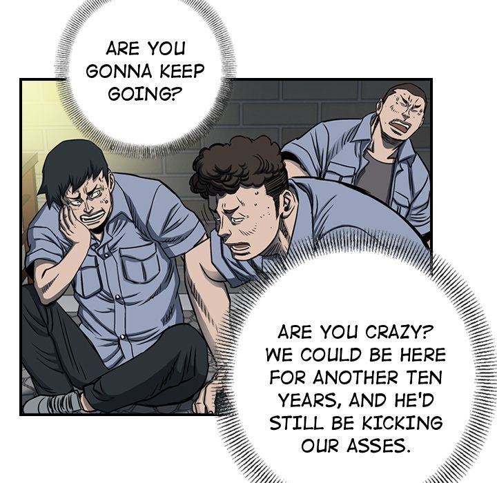 Legend: The Beginning Chapter 59 page 8 - Chapter 59