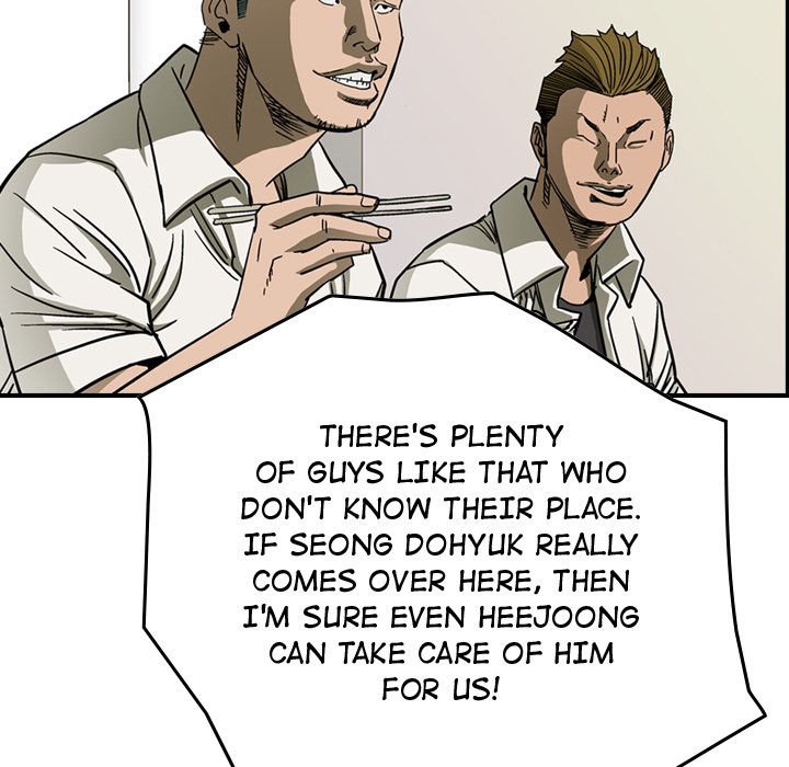 Legend: The Beginning Chapter 59 page 85 - Chapter 59