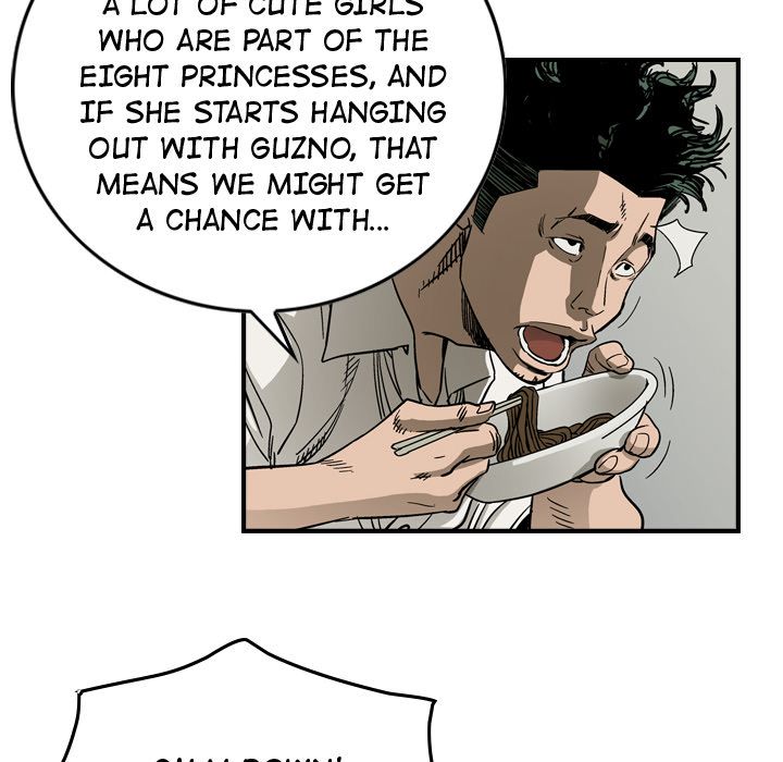 Legend: The Beginning Chapter 59 page 88 - Chapter 59