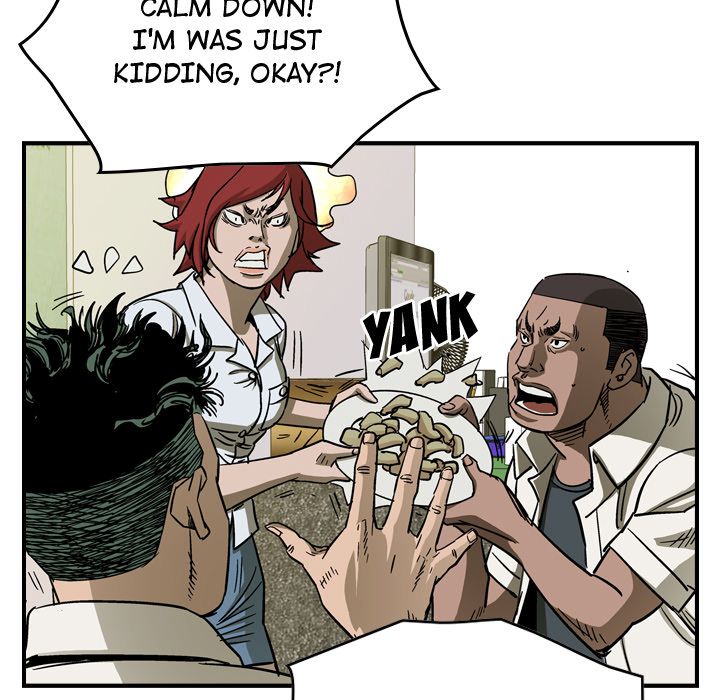 Legend: The Beginning Chapter 59 page 89 - Chapter 59