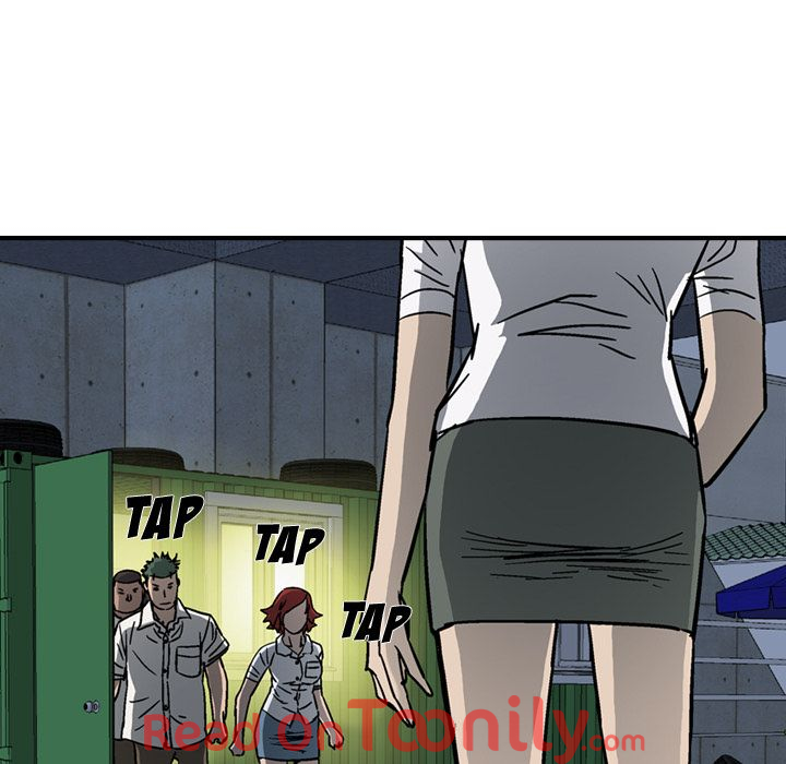 Legend: The Beginning Chapter 59 page 95 - Chapter 59