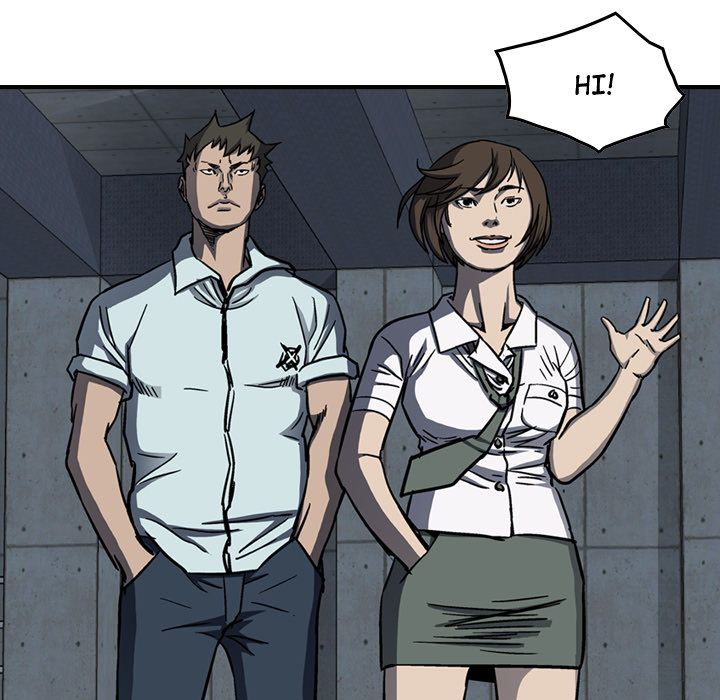Legend: The Beginning Chapter 59 page 97 - Chapter 59