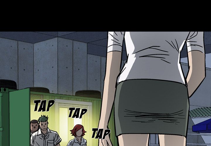 Legend: The Beginning Chapter 60 page 1 - Chapter 60