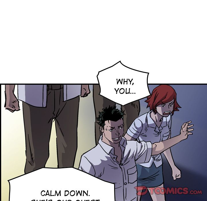 Legend: The Beginning Chapter 60 page 10 - Chapter 60