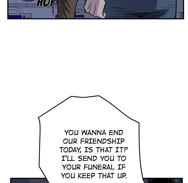 Legend: The Beginning Chapter 60 page 17 - Chapter 60