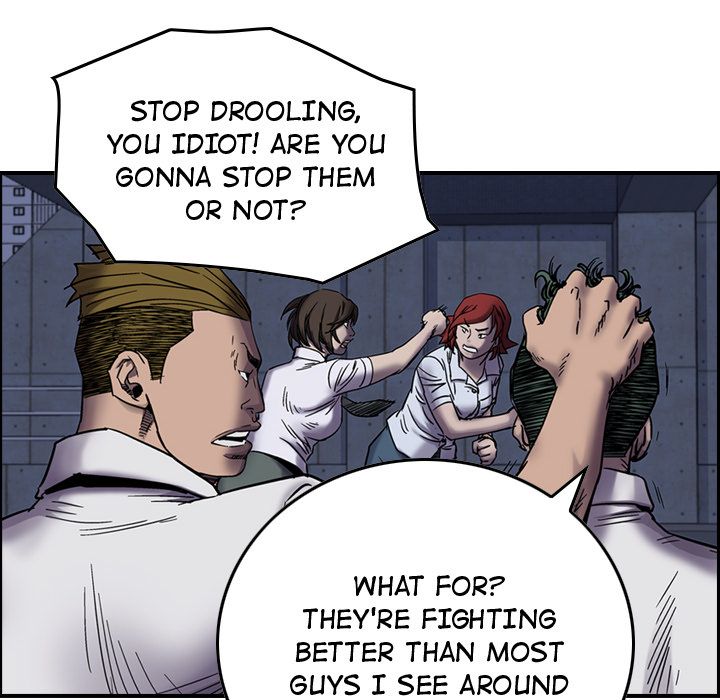 Legend: The Beginning Chapter 60 page 33 - Chapter 60