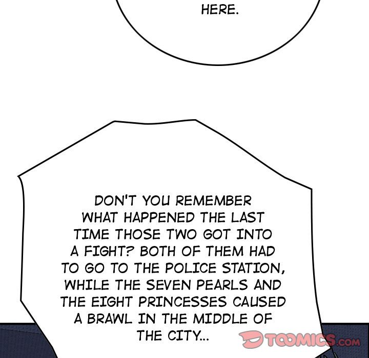 Legend: The Beginning Chapter 60 page 34 - Chapter 60