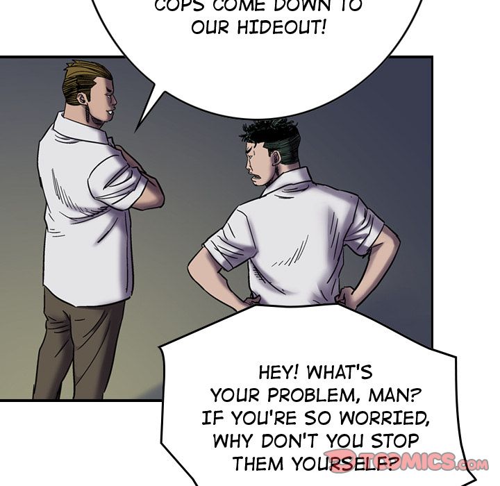 Legend: The Beginning Chapter 60 page 38 - Chapter 60