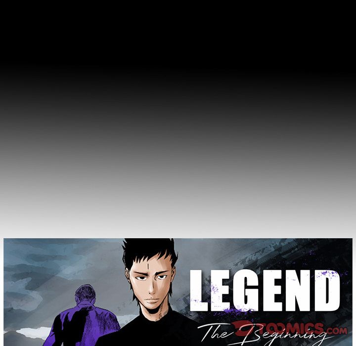 Legend: The Beginning Chapter 60 page 6 - Chapter 60