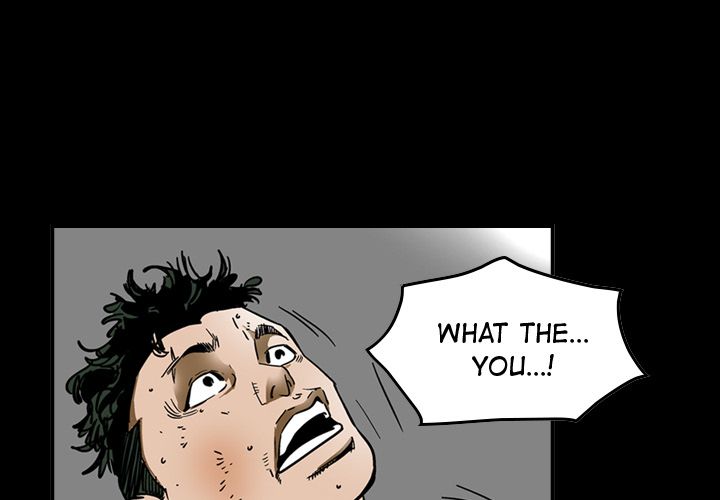 Legend: The Beginning Chapter 61 page 1 - Chapter 61