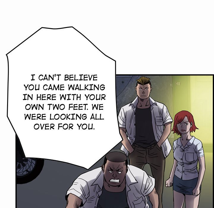 Legend: The Beginning Chapter 61 page 11 - Chapter 61