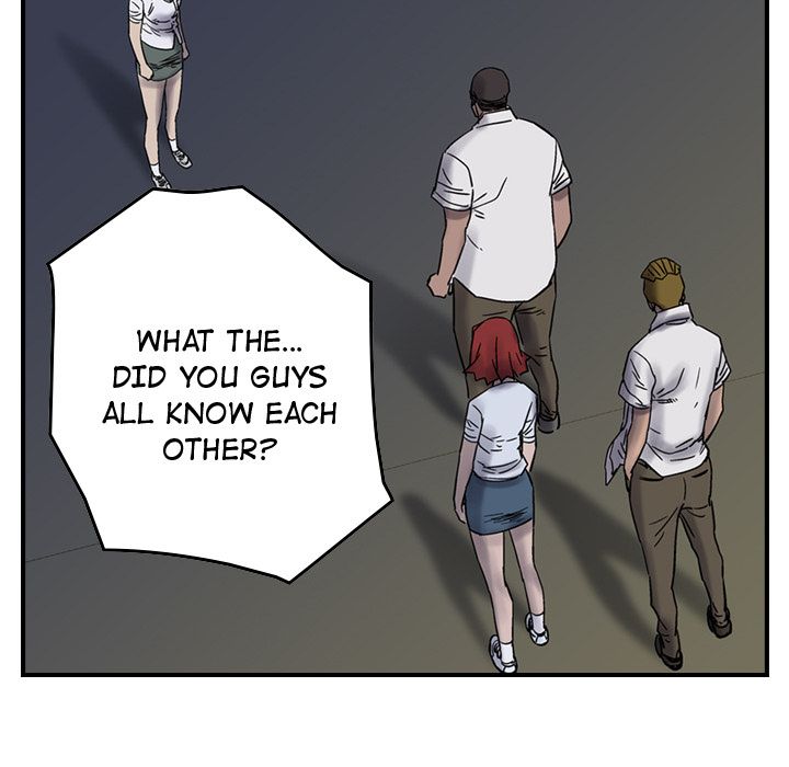 Legend: The Beginning Chapter 61 page 20 - Chapter 61