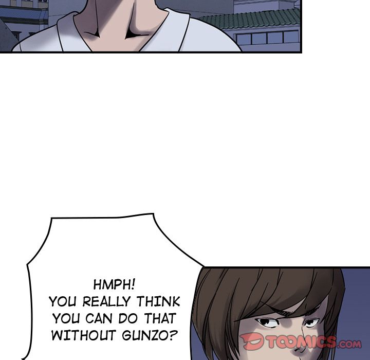 Legend: The Beginning Chapter 61 page 22 - Chapter 61