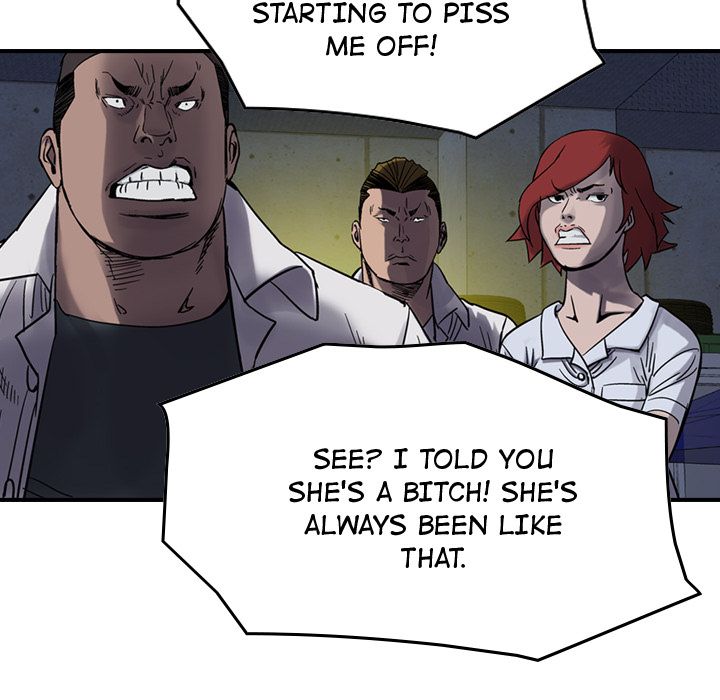 Legend: The Beginning Chapter 61 page 24 - Chapter 61