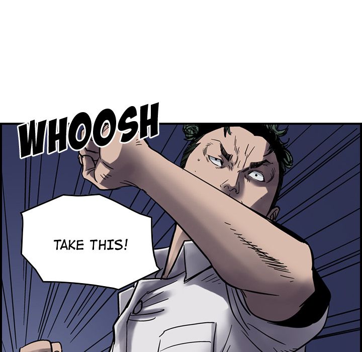 Legend: The Beginning Chapter 61 page 28 - Chapter 61