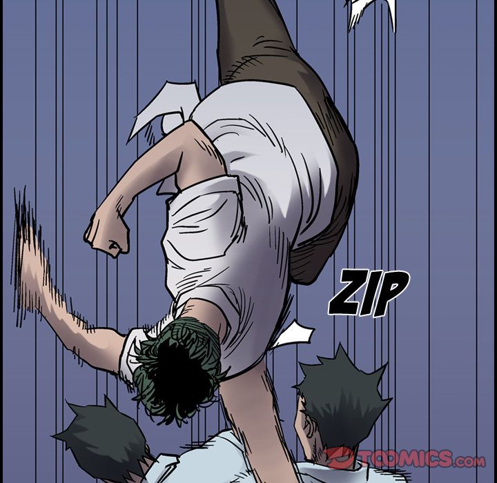 Legend: The Beginning Chapter 61 page 34 - Chapter 61