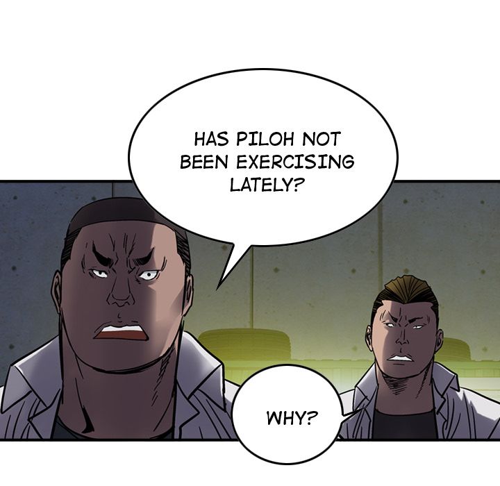 Legend: The Beginning Chapter 61 page 36 - Chapter 61