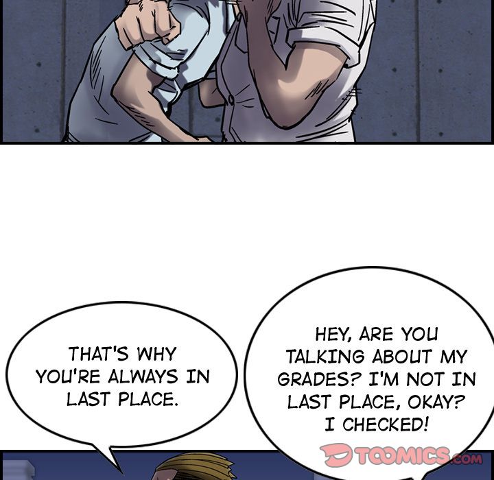 Legend: The Beginning Chapter 61 page 38 - Chapter 61