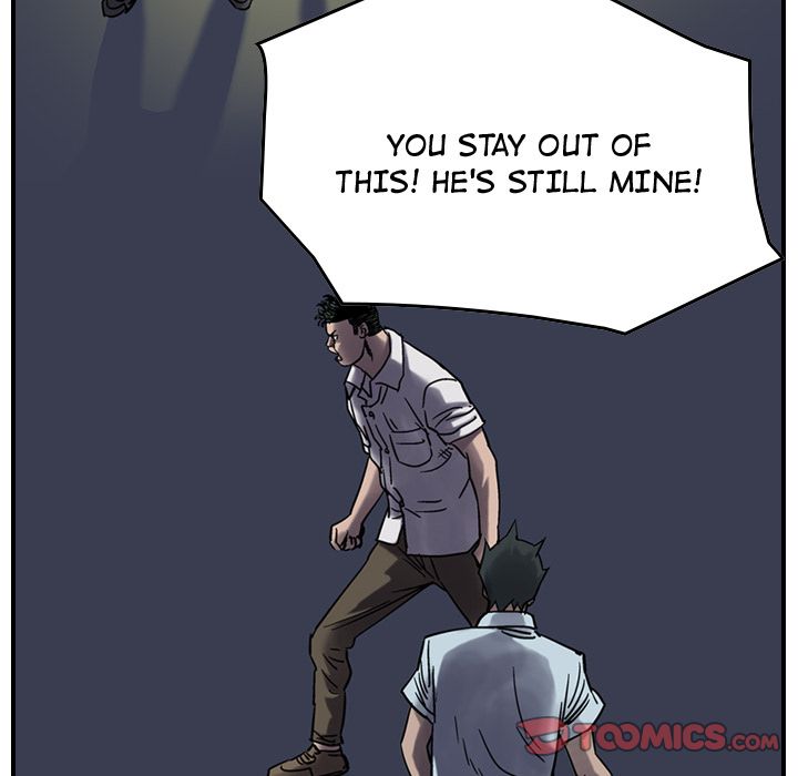 Legend: The Beginning Chapter 61 page 54 - Chapter 61