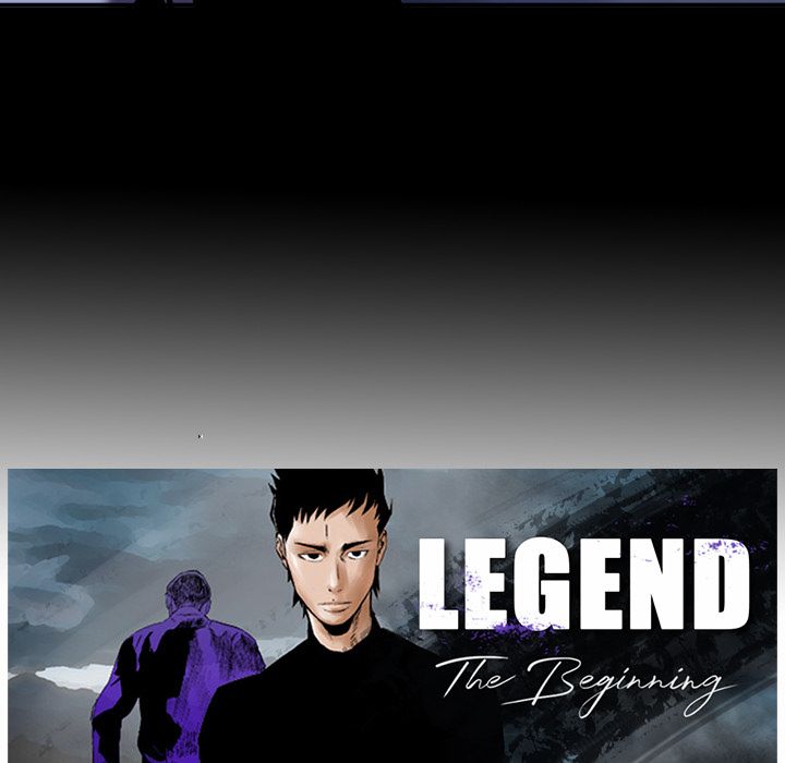 Legend: The Beginning Chapter 61 page 8 - Chapter 61