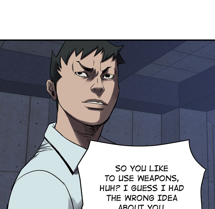 Legend: The Beginning Chapter 62 page 43 - Chapter 62