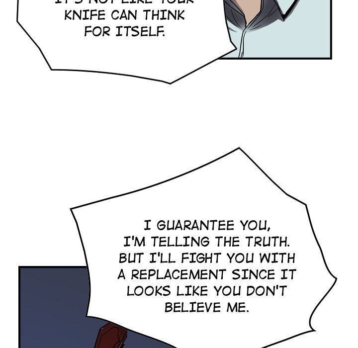 Legend: The Beginning Chapter 62 page 55 - Chapter 62