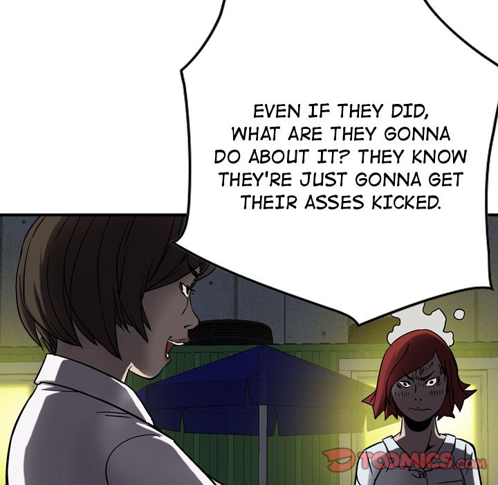 Legend: The Beginning Chapter 62 page 87 - Chapter 62