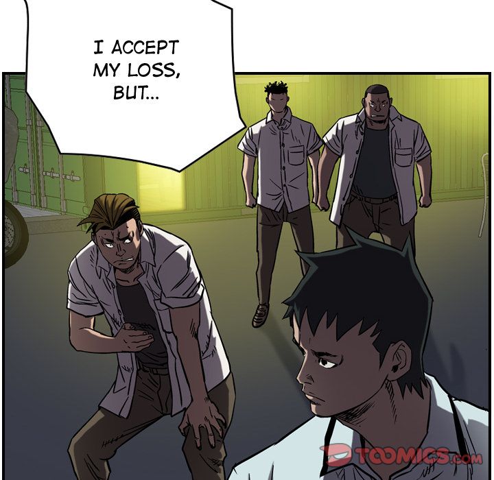 Legend: The Beginning Chapter 62 page 93 - Chapter 62