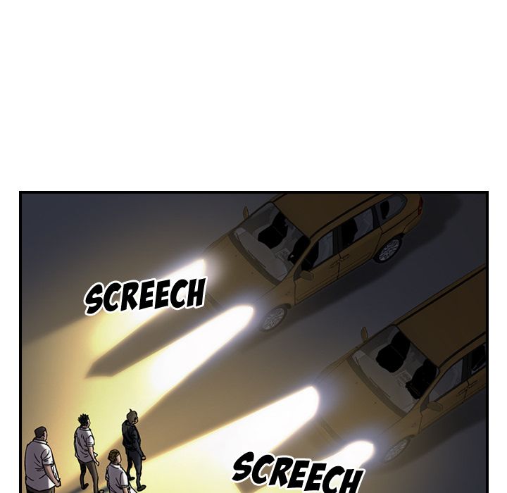 Legend: The Beginning Chapter 64 page 11 - Chapter 64