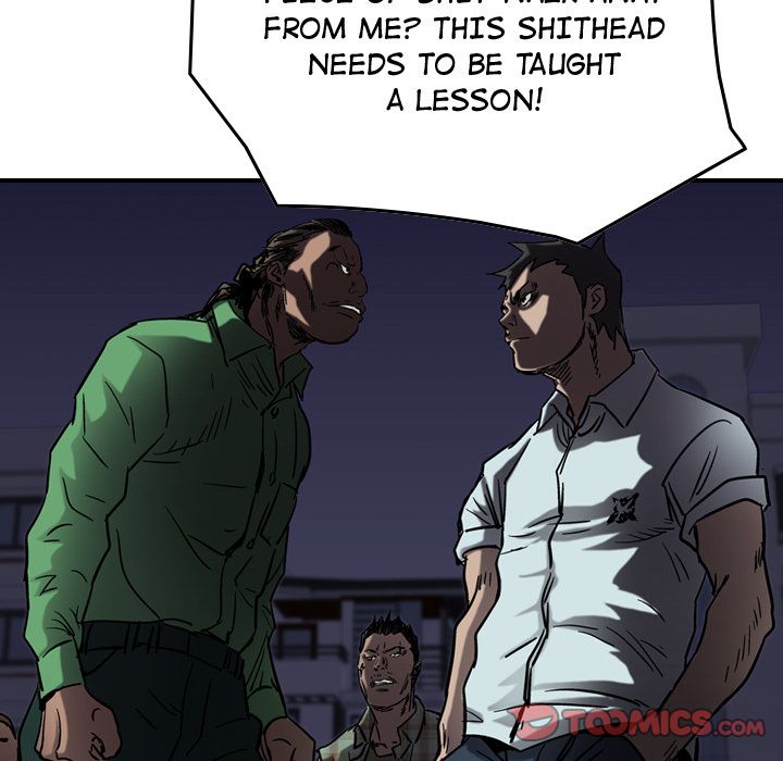 Legend: The Beginning Chapter 64 page 110 - Chapter 64
