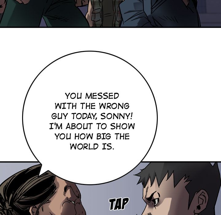 Legend: The Beginning Chapter 64 page 111 - Chapter 64