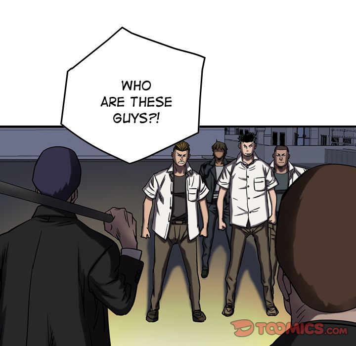 Legend: The Beginning Chapter 64 page 14 - Chapter 64