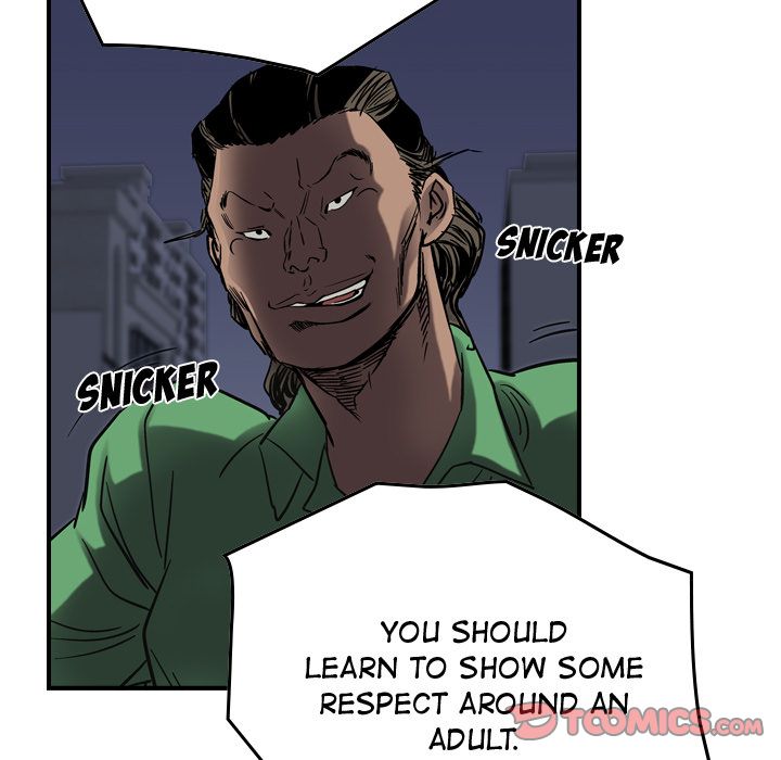 Legend: The Beginning Chapter 64 page 22 - Chapter 64