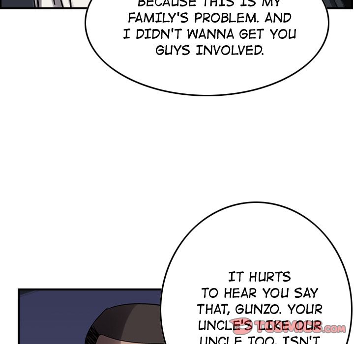 Legend: The Beginning Chapter 64 page 30 - Chapter 64