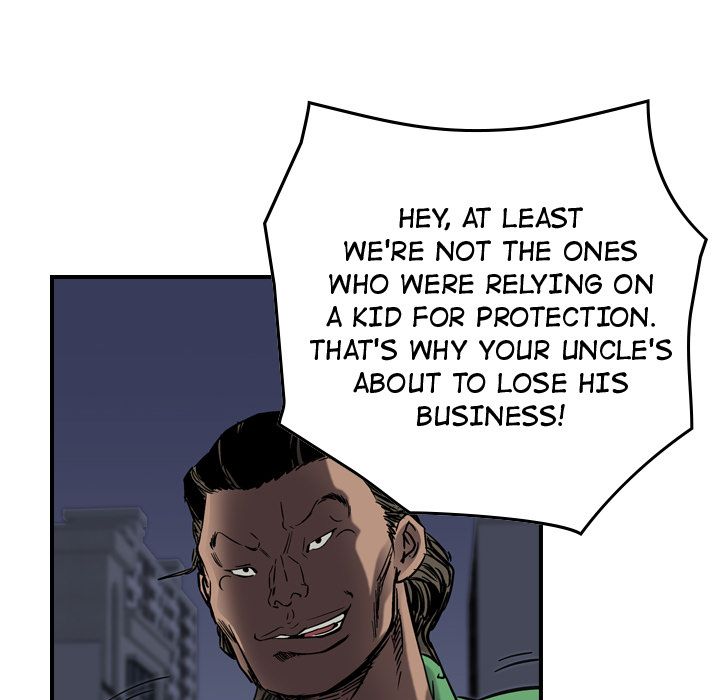 Legend: The Beginning Chapter 64 page 37 - Chapter 64