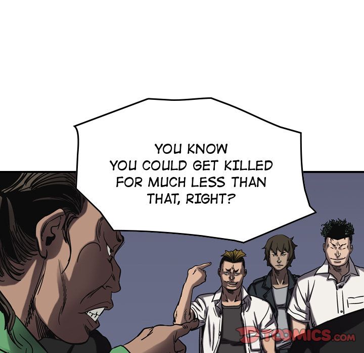 Legend: The Beginning Chapter 64 page 42 - Chapter 64