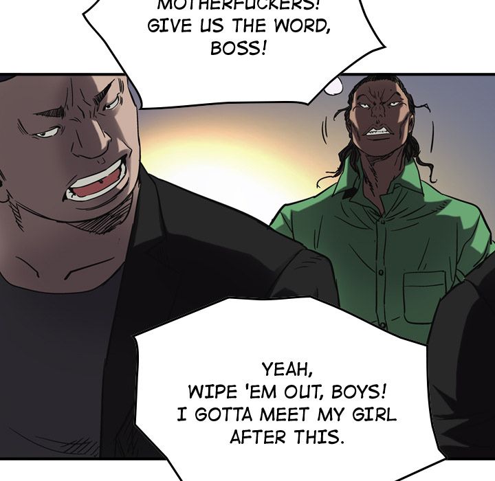 Legend: The Beginning Chapter 64 page 44 - Chapter 64