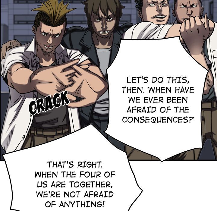 Legend: The Beginning Chapter 64 page 49 - Chapter 64