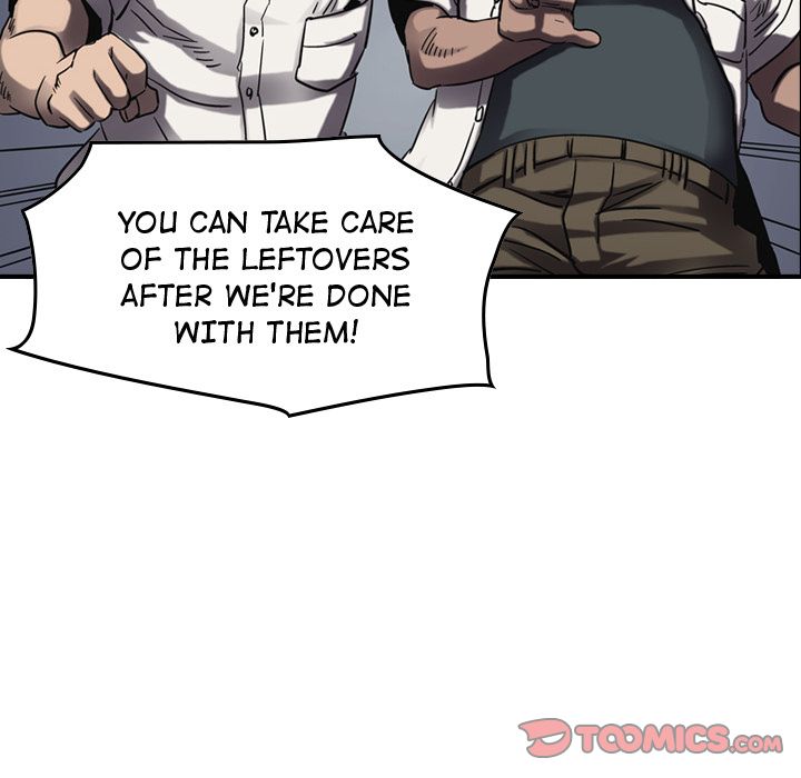 Legend: The Beginning Chapter 64 page 54 - Chapter 64
