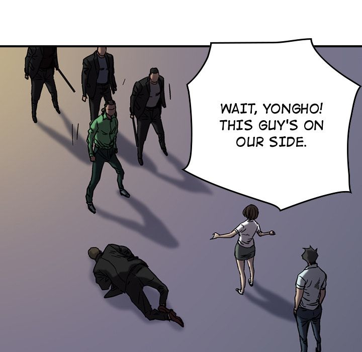 Legend: The Beginning Chapter 64 page 75 - Chapter 64