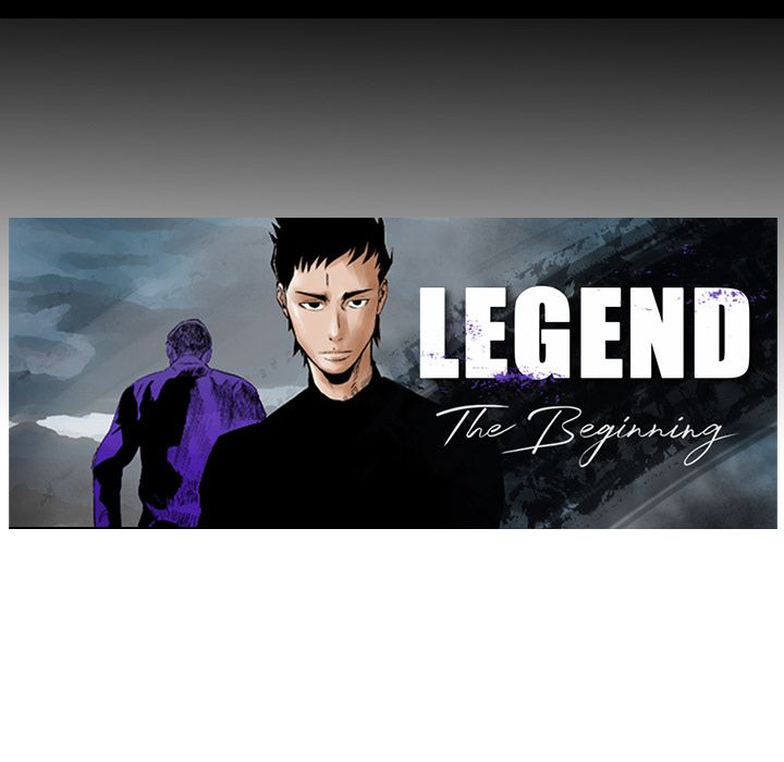 Legend: The Beginning Chapter 64 page 8 - Chapter 64