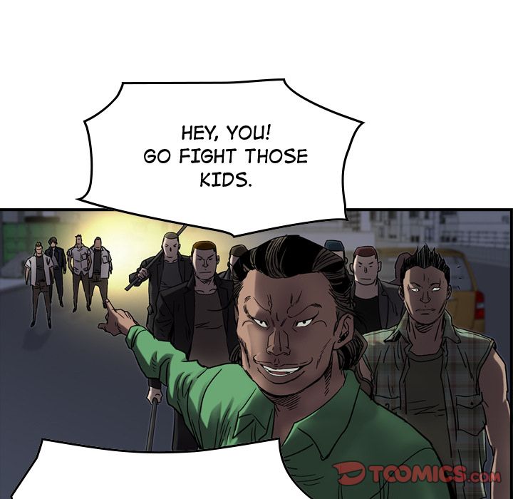 Legend: The Beginning Chapter 64 page 86 - Chapter 64