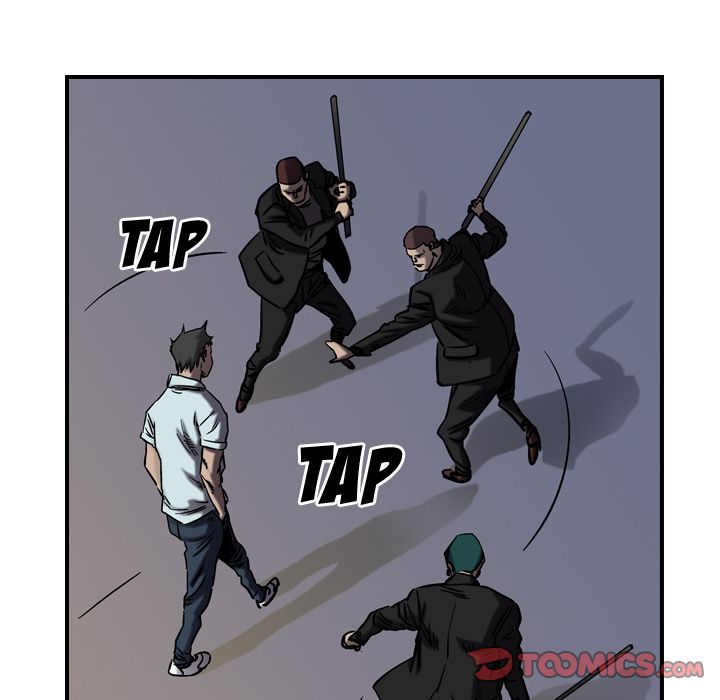 Legend: The Beginning Chapter 64 page 98 - Chapter 64