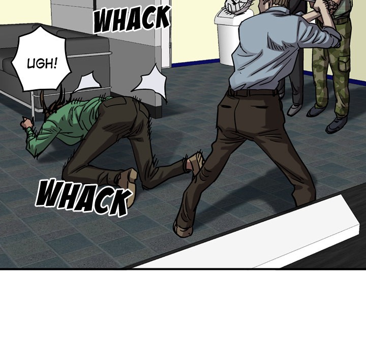 Legend: The Beginning Chapter 68 page 104 - Chapter 68