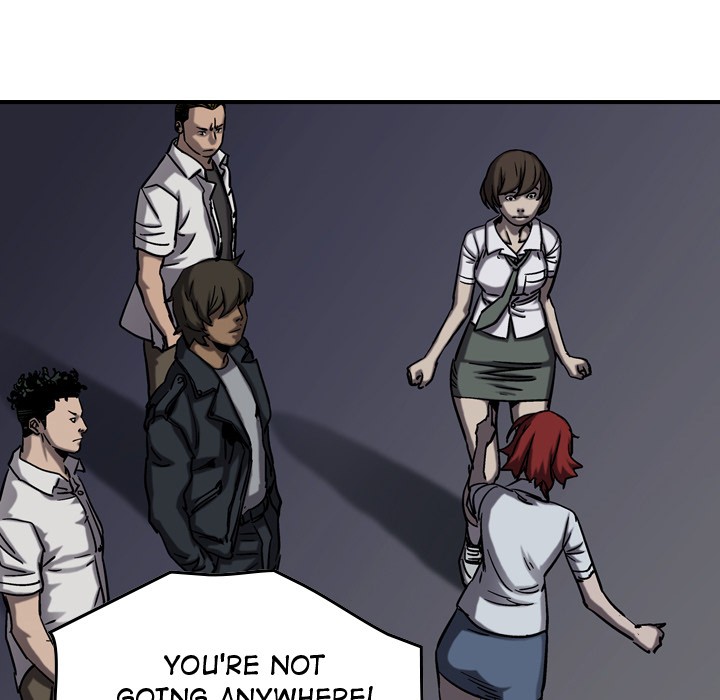 Legend: The Beginning Chapter 68 page 35 - Chapter 68