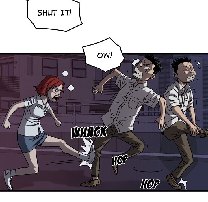 Legend: The Beginning Chapter 68 page 64 - Chapter 68
