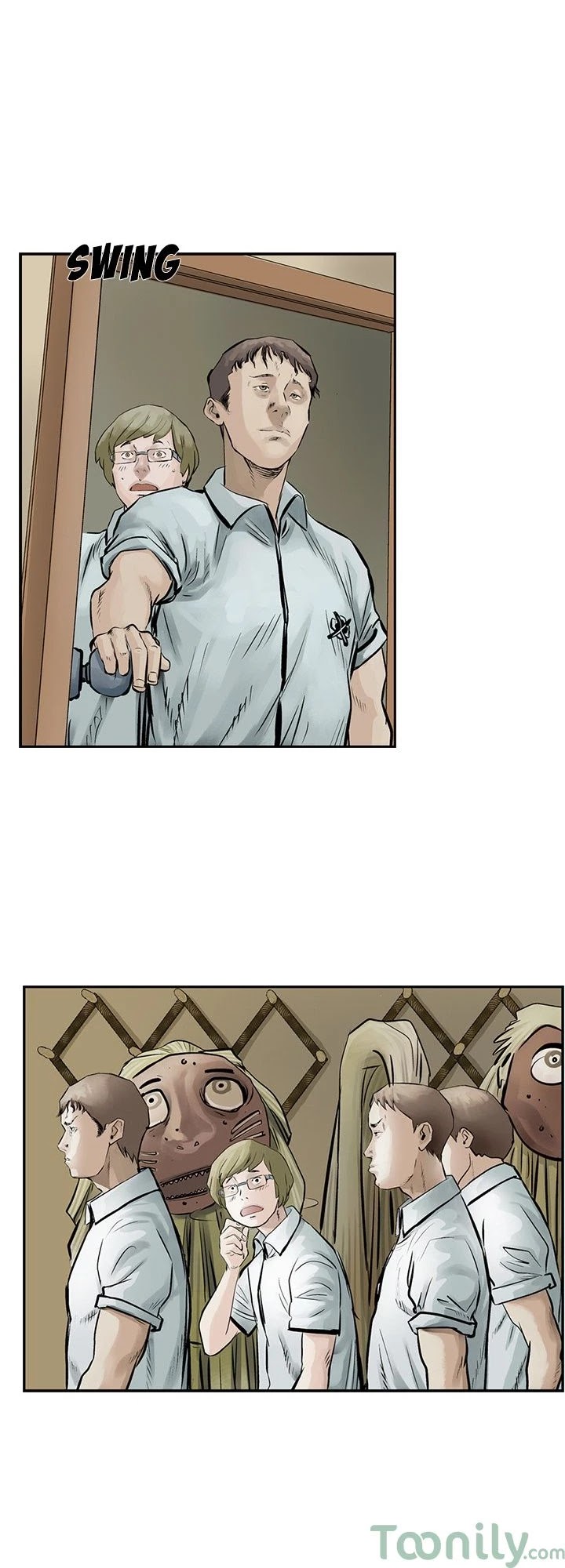 Legend: The Beginning Chapter 7 page 15 - Chapter 7