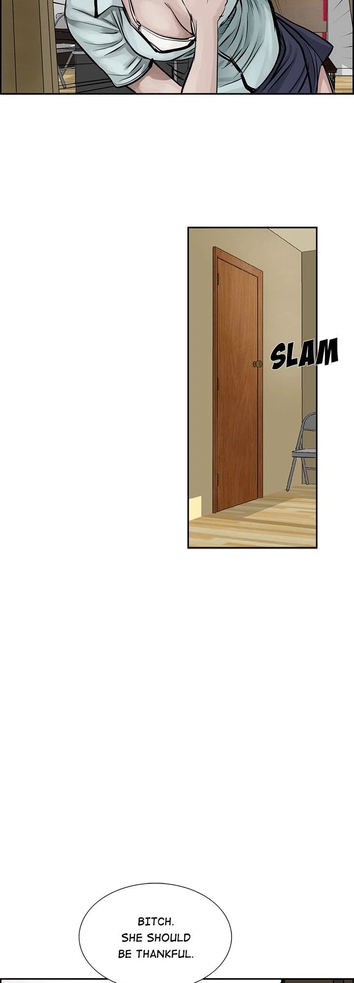 Legend: The Beginning Chapter 7 page 17 - Chapter 7