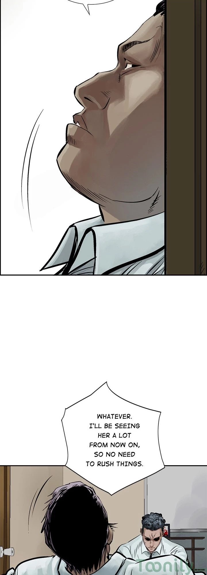 Legend: The Beginning Chapter 7 page 18 - Chapter 7