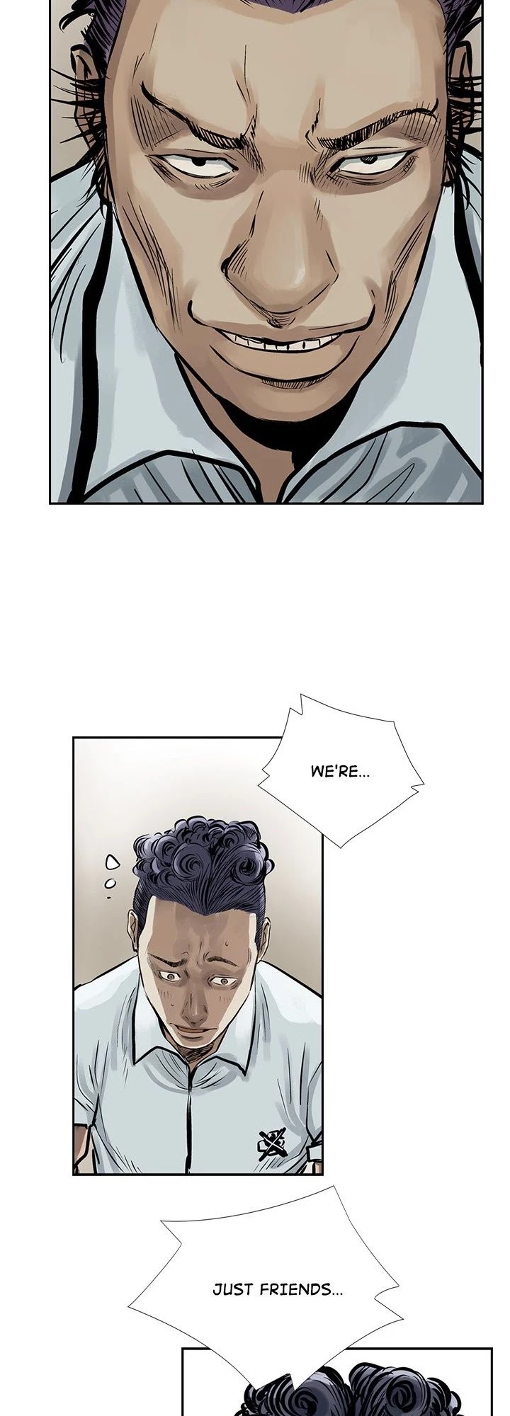 Legend: The Beginning Chapter 7 page 23 - Chapter 7